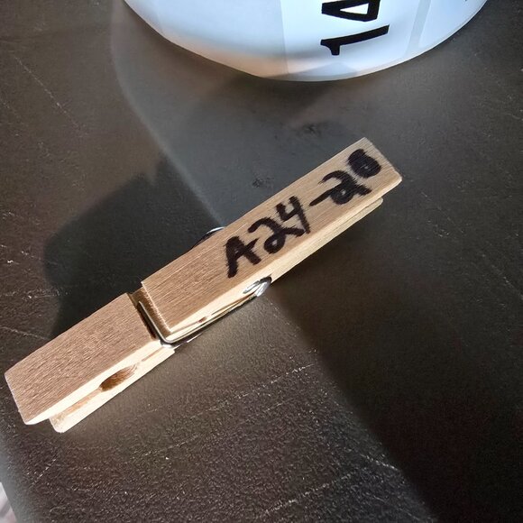 Joes Jeans Shirt Mens Small Black Button Up Heavy Shacket Casual Stretch Pockets - Picture 10 of 10